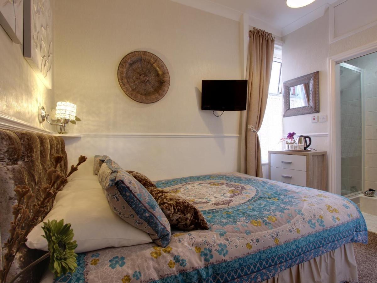 Mayfair Hotel Blackpool Esterno foto