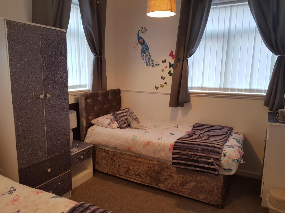 Mayfair Hotel Blackpool Esterno foto