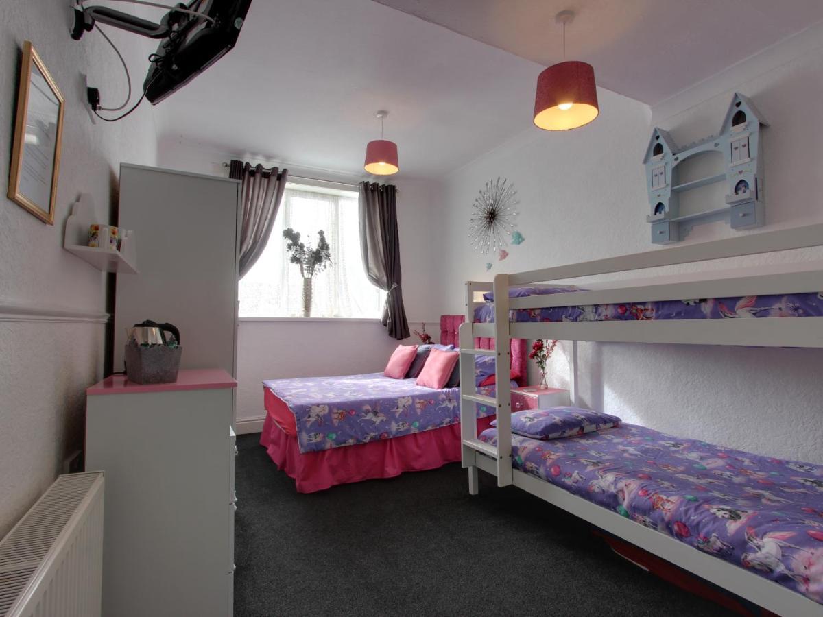 Mayfair Hotel Blackpool Esterno foto