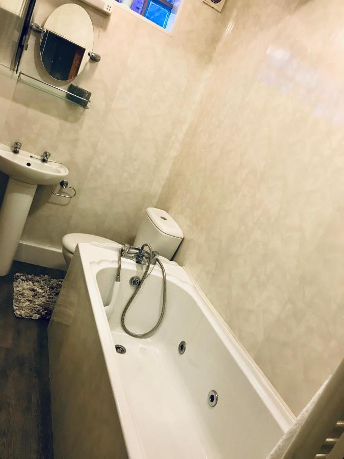 Mayfair Hotel Blackpool Esterno foto