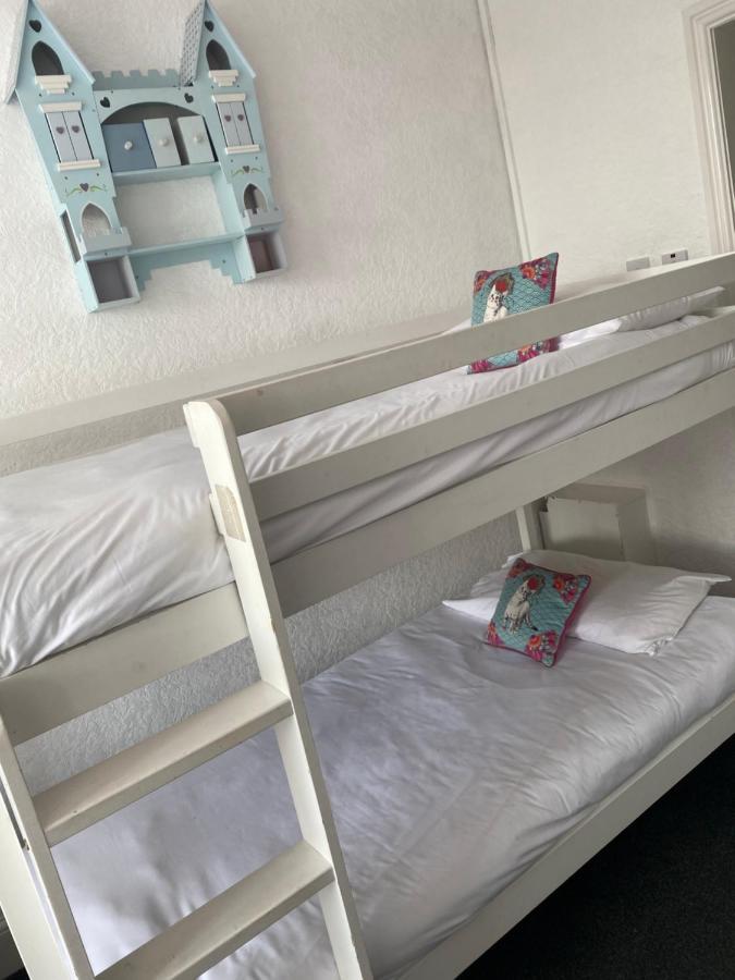 Mayfair Hotel Blackpool Esterno foto