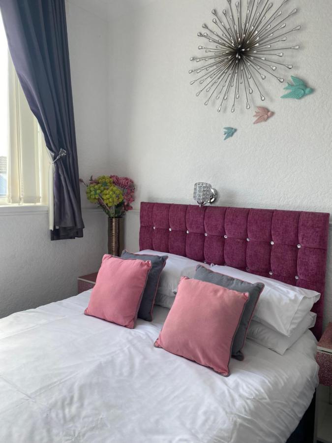 Mayfair Hotel Blackpool Esterno foto