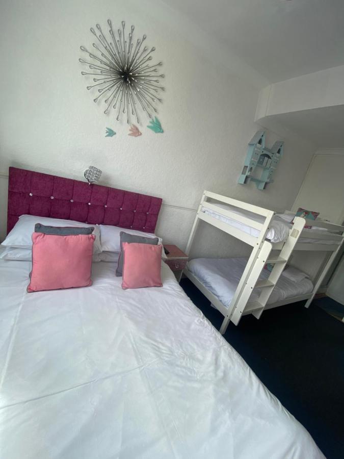 Mayfair Hotel Blackpool Esterno foto
