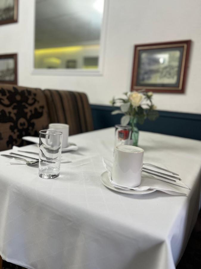 Mayfair Hotel Blackpool Esterno foto