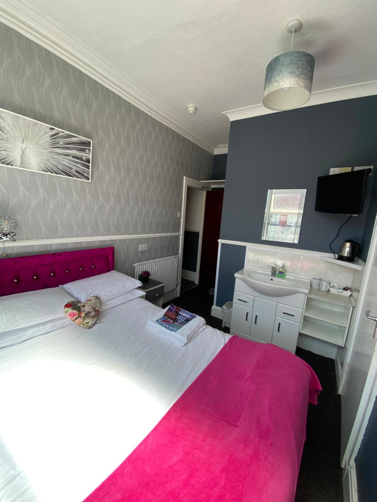 Mayfair Hotel Blackpool Esterno foto
