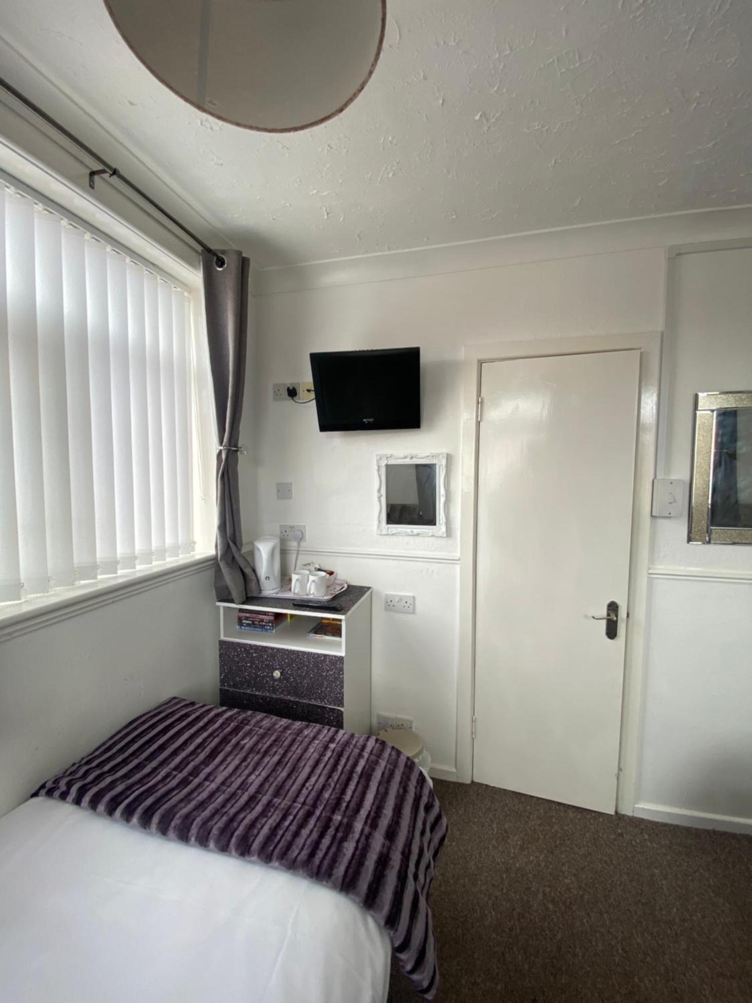 Mayfair Hotel Blackpool Esterno foto