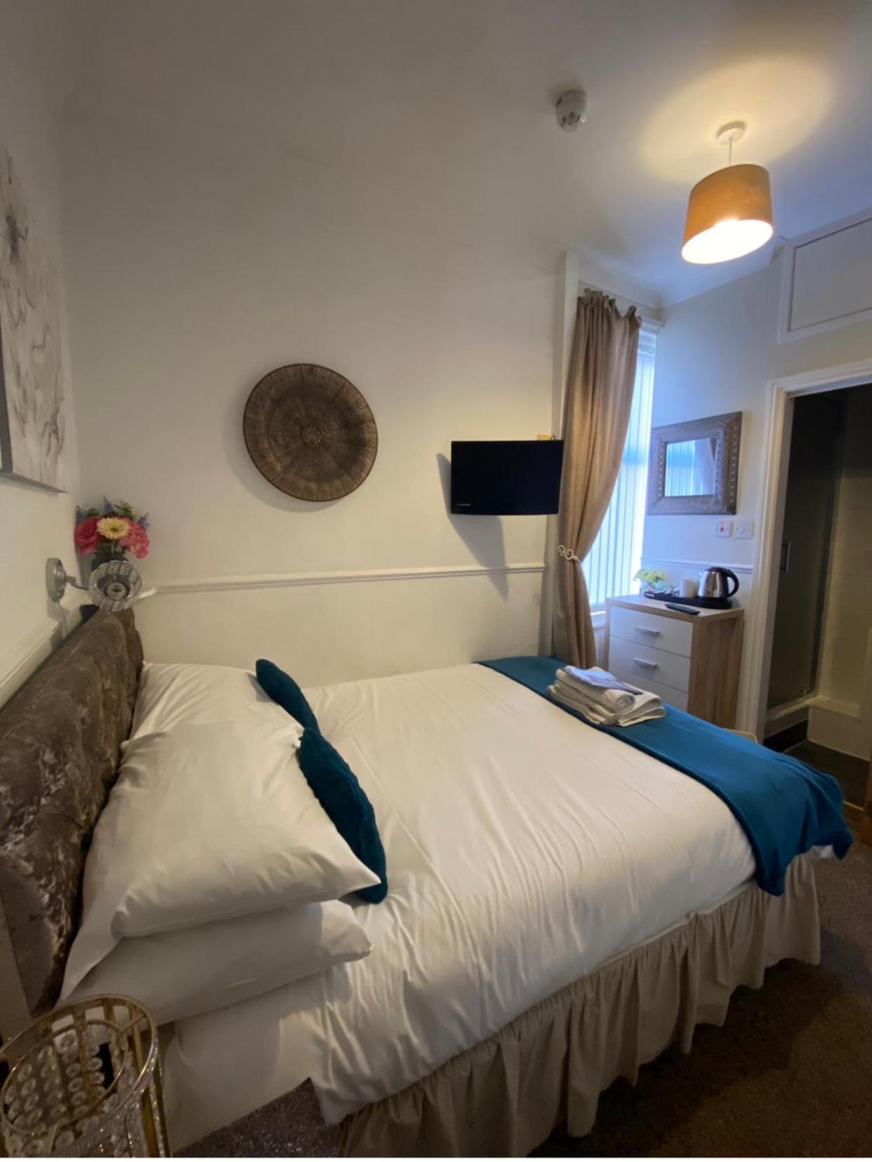 Mayfair Hotel Blackpool Esterno foto